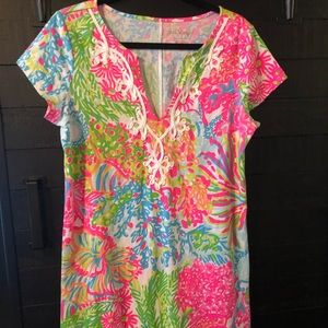 Lilly Pulitzer Brewster T-shirt Dress